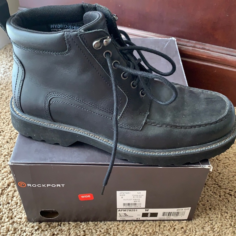 Men’s Boots